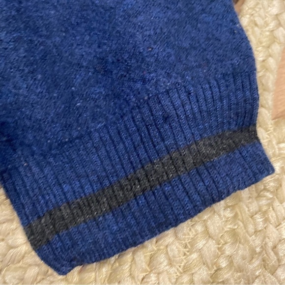 Smartwool mens blue sweater XL - Picture 3 of 7